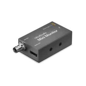 Interfaz de Video Mini Monitor Salida l BLM-ULTRA-MINMON – BLACKMAGIC