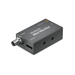 Interfaz de Video Mini Monitor Salida l BLM-ULTRA-MINMON – BLACKMAGIC