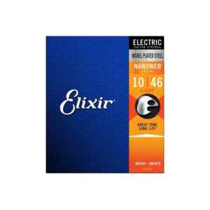 Cuerdas Nanoweb P/Electrica 10-46 l 12052 – ELIXIR