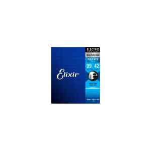 Cuerdas Polyweb P/Electrica 09-42 l 12000 – ELIXIR