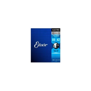 Cuerdas Polyweb P/Electrica 09-42 l 12000 – ELIXIR