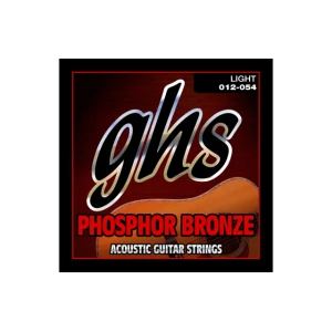 Cuerdas Acustica Phosphore Bronce l S325 – GHS