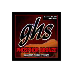 Cuerdas para Guitarra Acustica Phosphore l S315 – GHS