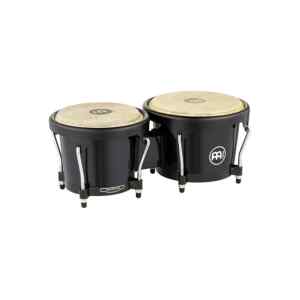 Bongos de 1/2″ & 7 1/2″ Negro l HB50BK – MEINL