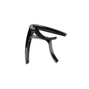 Capodastro para Guitarra Negro l DC-10 PAINT BLACK – ZIKO