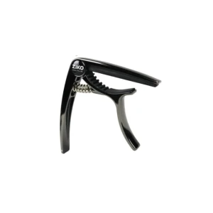 Capodastro para Guitarra Negro l DC-10 PAINT BLACK – ZIKO