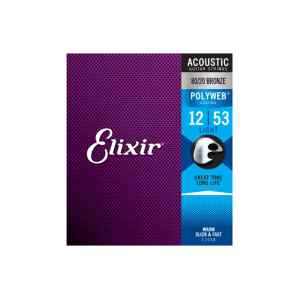 Cuerdas de Bronce para Guitarra Acustica 0.12 l 11050 – ELIXIR