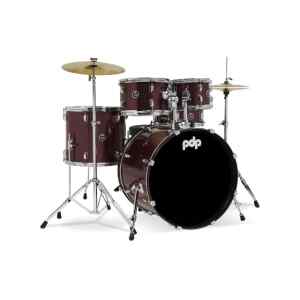 Bateria de 5 PCS Rubt Red l PDCE2215KTRR – PDP