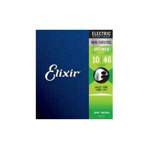 Cuerdas para Guitarra Electrica 0.10 l 19052 – ELIXIR