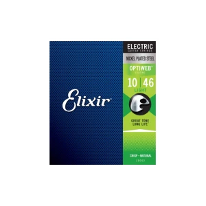 Cuerdas para Guitarra Electrica 0.10 l 19052 – ELIXIR