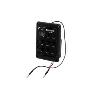 Sistema De Ecualizador 5 Bandas l JE-307 – JOYO