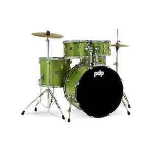 Bateria 5 Piezas Electric Green l PDCE2215KTEL – PDP
