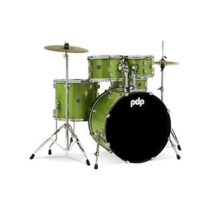 Bateria 5 Piezas Electric Green l PDCE2215KTEL – PDP