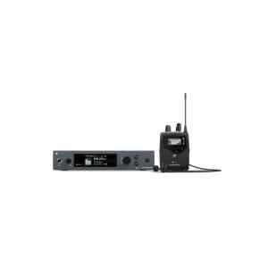 Sistema de monitoreo inalámbrico DUAL (A1: 470 a 516 MHz)) l EW IEM G4-A1 – SENNHEISER