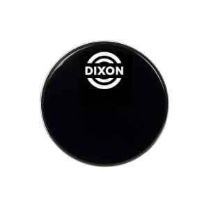 Parche 20″ Negro para Bombo l PHZ220BK – DIXON