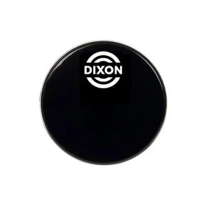 Parche 20″ Negro para Bombo l PHZ220BK – DIXON