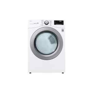 Secadora de Carga Frontal Blanca l DF22WVSE – LG