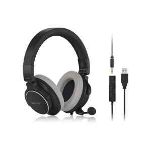 Audifonos BH470U Premium con Microfono l BEHRINGER