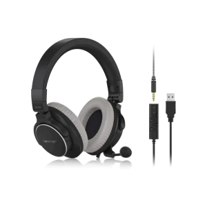 Audifonos BH470U Premium con Microfono l BEHRINGER