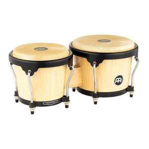 Bongos de 6 3/4″ & 8″  Madera Natural l HB100WRB – MEINL