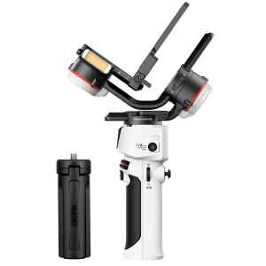 CRANE M3 Estabilizador para Camara Mirrorless, Action Cam y Smartphone, Standard | ZHIYUN