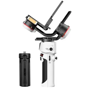 CRANE M3 Estabilizador para Camara Mirrorless, Action Cam y Smartphone, Standard | ZHIYUN