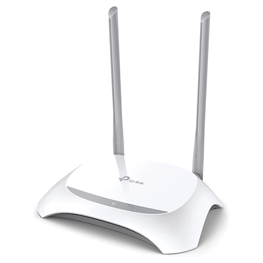 Router inalambrico Wi-Fi con antena interna | TL-WR840N - TP-LINK