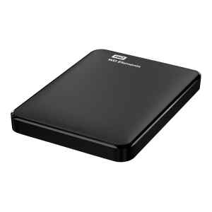 WD ELEMENTS Almacenamiento portátil WDBUZG0010BBK – Disco duro – 1 TB – externo (portátil) – USB 3.0