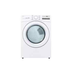 Secadora Electrica Carga Frontal Blanca l DF20WV2EW – LG