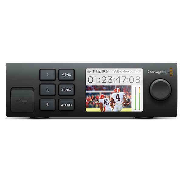 Minipanel inteligente teranex | CONVNTRM/YA/SMTPN – BLACKMAGIC DESIGN