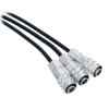 pack de cables cc para camara de bolsillo