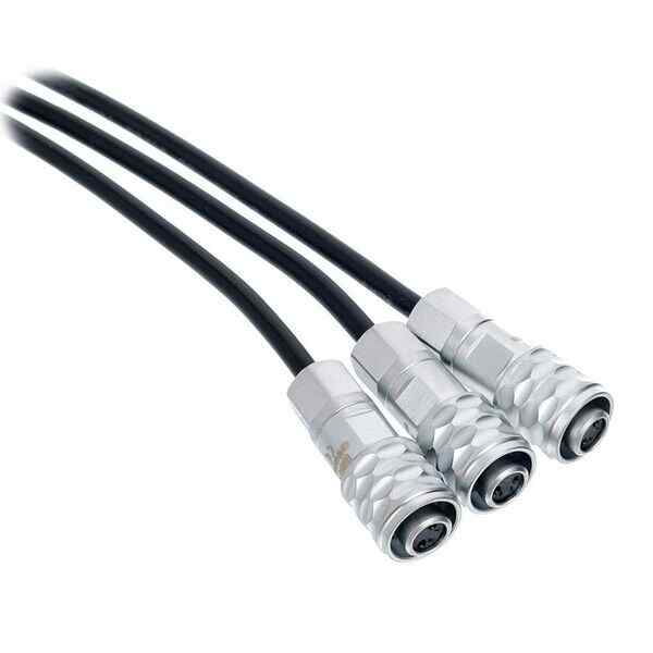 pack de cables cc para camara de bolsillo