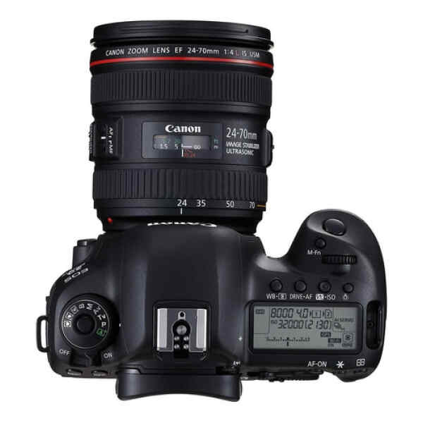 5D MK IV - CANON