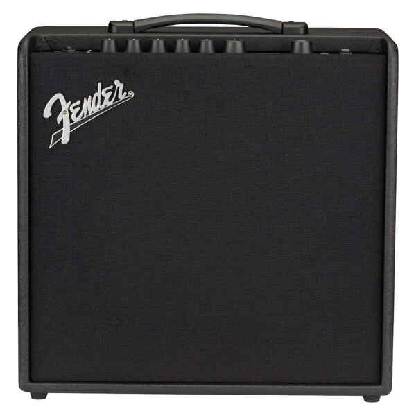 amplificador digital fender
