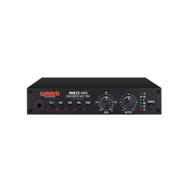 WA12MKII