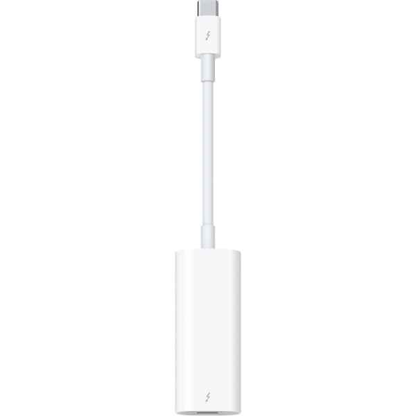 adaptador thunderbolt 3 a thunderbolt 2
