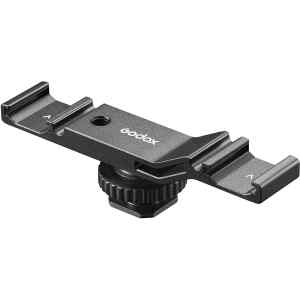 Extension de zapata fria doble | VSM-H03 – GODOX