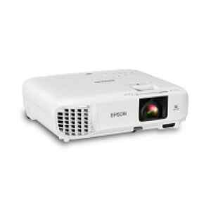 Epson PowerLite E20 – Proyector 3LCD – portátil – 3400 lúmenes (blanco) – 3400 lúmenes (color) – XGA (1024 x 768) – 4:3
