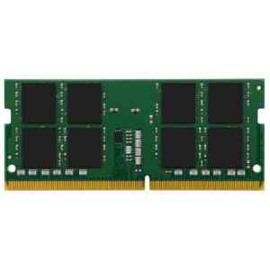 Kingston ValueRAM – DDR4 – módulo – 8 GB – SO-DIMM de 260 contactos – 3200 MHz / PC4-25600 – CL22 – 1.2 V – sin búfer – no ECC – para Intel Next Unit of Computing 12 Pro Kit – NUC12WSHi3, 12 Pro Kit – NUC12WSKi5