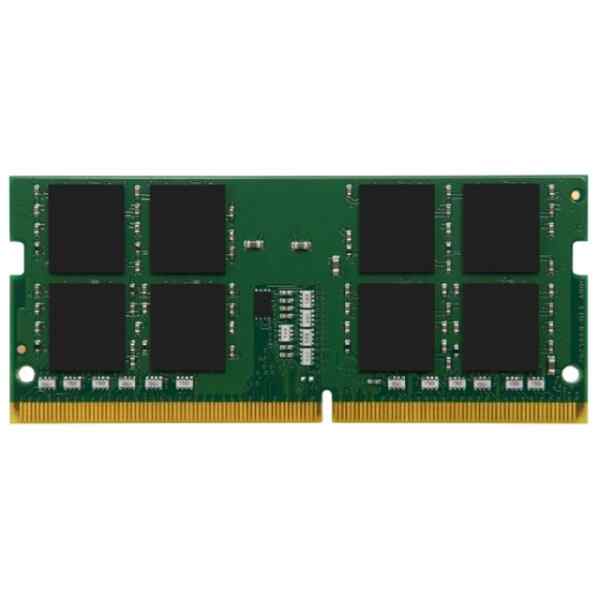 Kingston ValueRAM – DDR4 – módulo – 8 GB – SO-DIMM de 260 contactos – 3200 MHz / PC4-25600 – CL22 – 1.2 V – sin búfer – no ECC – para Intel Next Unit of Computing 12 Pro Kit – NUC12WSHi3, 12 Pro Kit – NUC12WSKi5