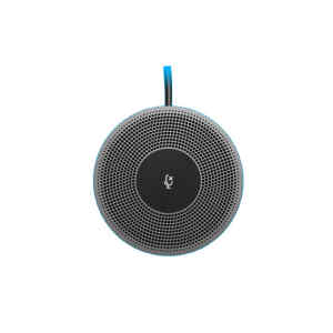 Logitech EXPANSION MIC FOR MEETUP – Micrófono – para Small Room Solution for Google Meet, for Microsoft Teams Rooms, for Zoom Rooms