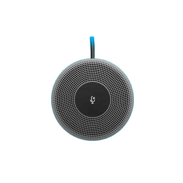 Logitech EXPANSION MIC FOR MEETUP – Micrófono – para Small Room Solution for Google Meet, for Microsoft Teams Rooms, for Zoom Rooms Logitech EXPANSION MIC FOR MEETUP – Micrófono – para Small Room Solution for Google Meet, for Microsoft Teams Rooms, for Zoom Rooms
