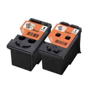 Canon COMBO KIT BH-10 AND CH-10 – Paquete de 2 – negro, Color – original – cabezal de impresión – para MegaTank G3160; PIXMA G2160, G6010 MegaTank, G7010 MegaTank