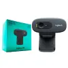 Logitech HD Webcam C270 – Webcam – color – 1280 x 720 – audio – con cable – USB 2.0