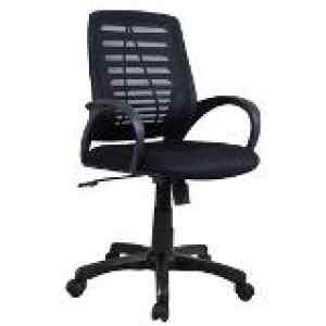 AeroChair Executive Chair with Arms Black Xtech QZY-1151