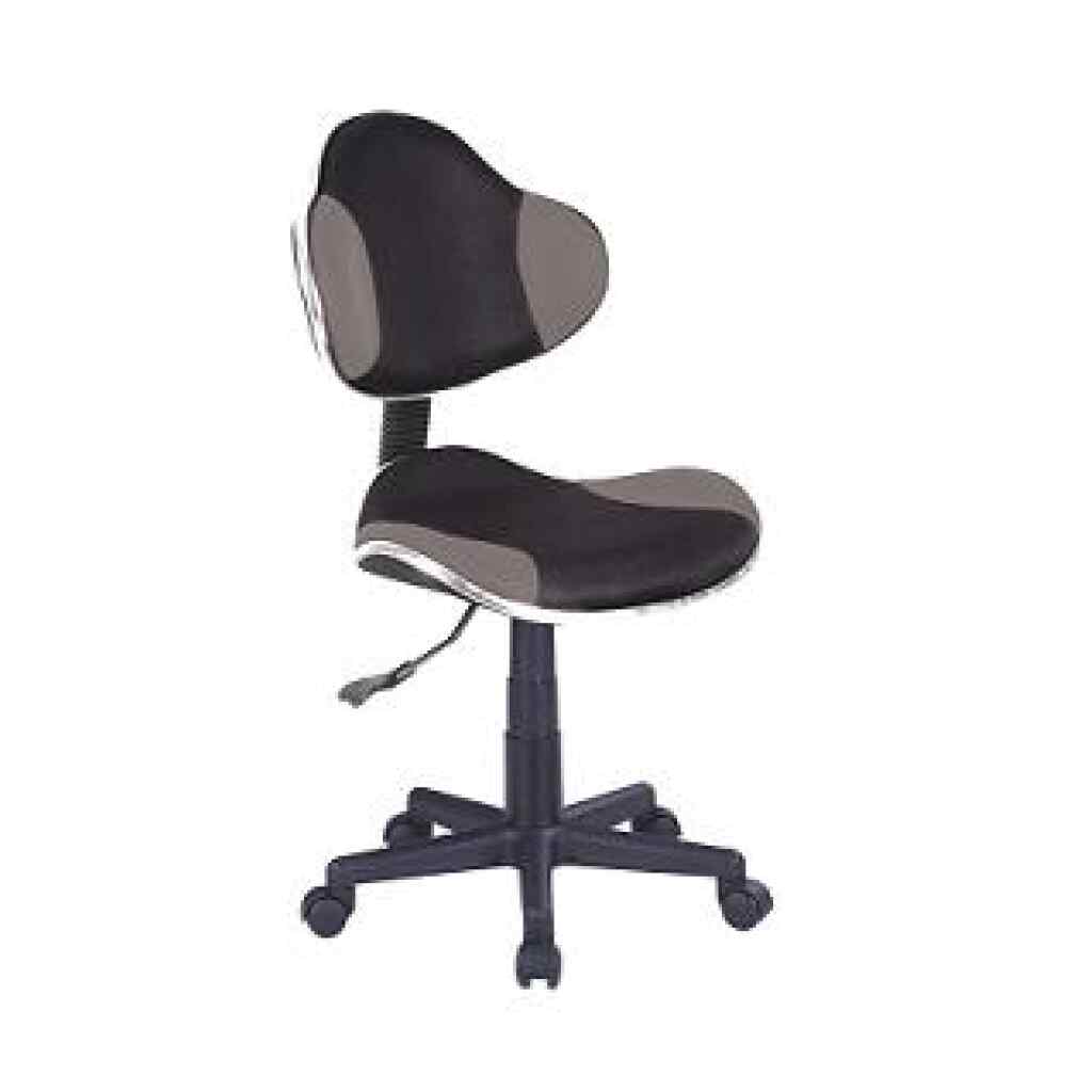 Office Chair Black/Gray (Cannes) Xtech QZYG2B