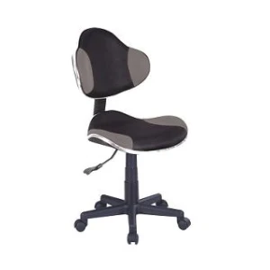 Office Chair Black/Gray (Cannes) Xtech QZY-G2B