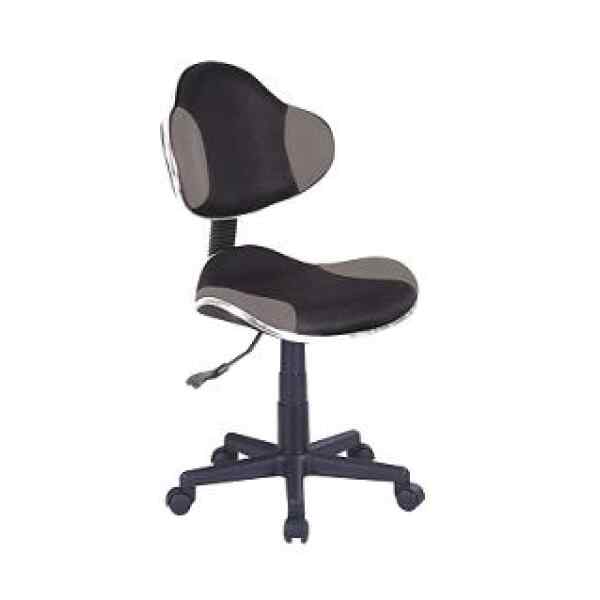 Office Chair Black/Gray (Cannes) Xtech QZY-G2B