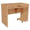 Xtech – Desk S Lvl XTF-CD196 – Escritorio para computadora – Color: Haya