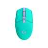 Logitech G G305 – Ratón – óptico – 6 botones – inalámbrico – 2.4 GHz – receptor inalámbrico USB – menta